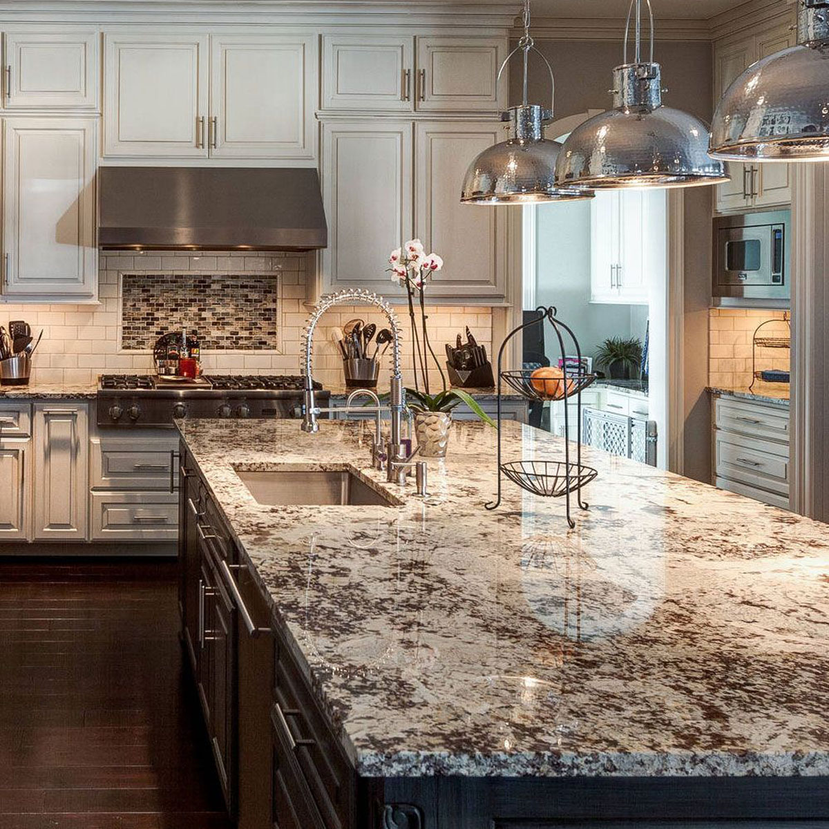 Granite Alaska White - Image 5