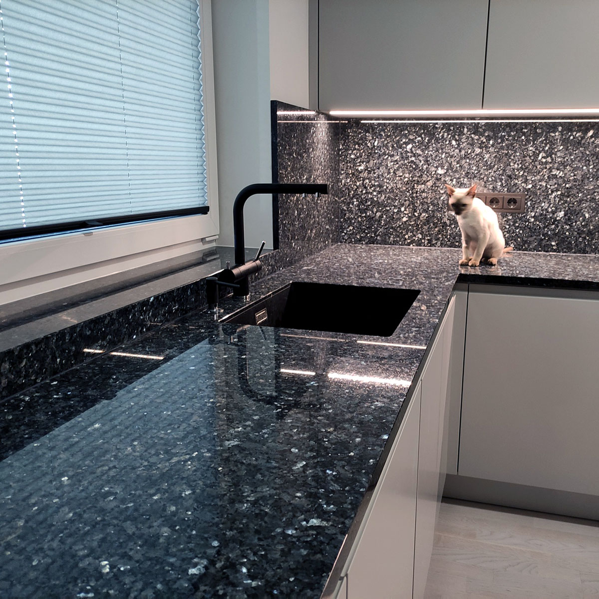 Black Pearl Granite - Image 2