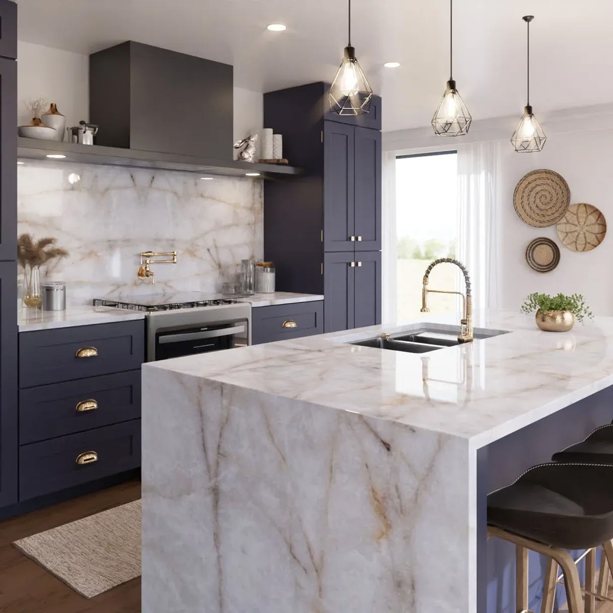 Quartzite Crystal Gold - Image 4
